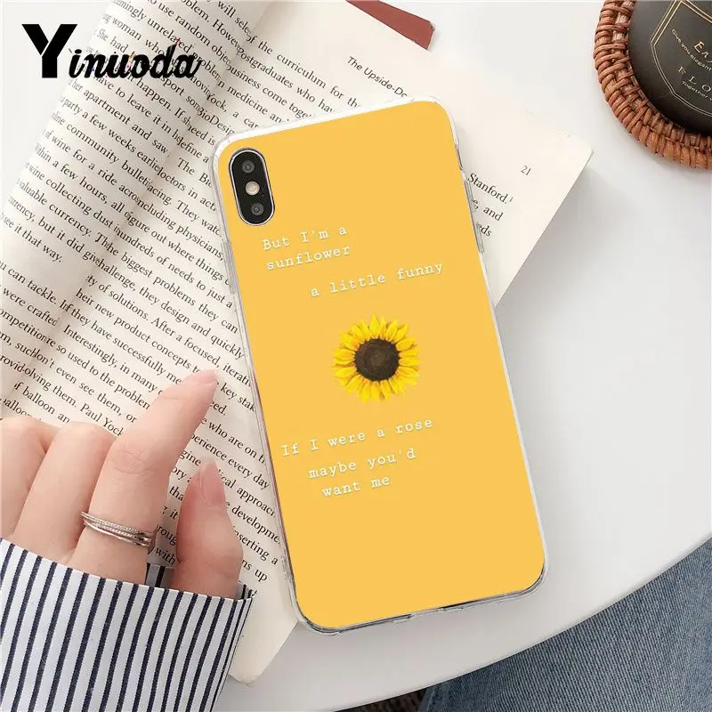 Yellow Style Sunflower