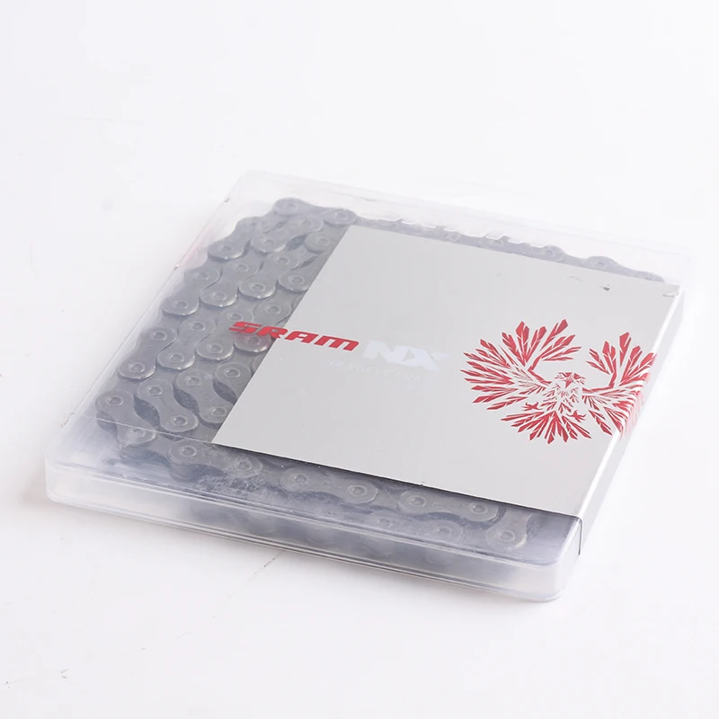 Excellent SRAM NX EAGLE 12 Speed 1x12 MTB Bicycle Chain 126L Links with Power Lock Mountain Bike Chain 1