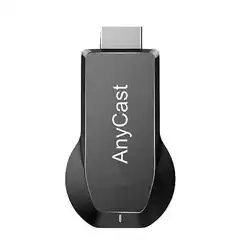 FFYY-Mirascreen Новый Anycast M100 Tv Stick 2,4G 5G двухдиапазонный Wifi 4 K дисплей ТВ ключ Дисплей приемник Airplay отзеркаливание DLNA