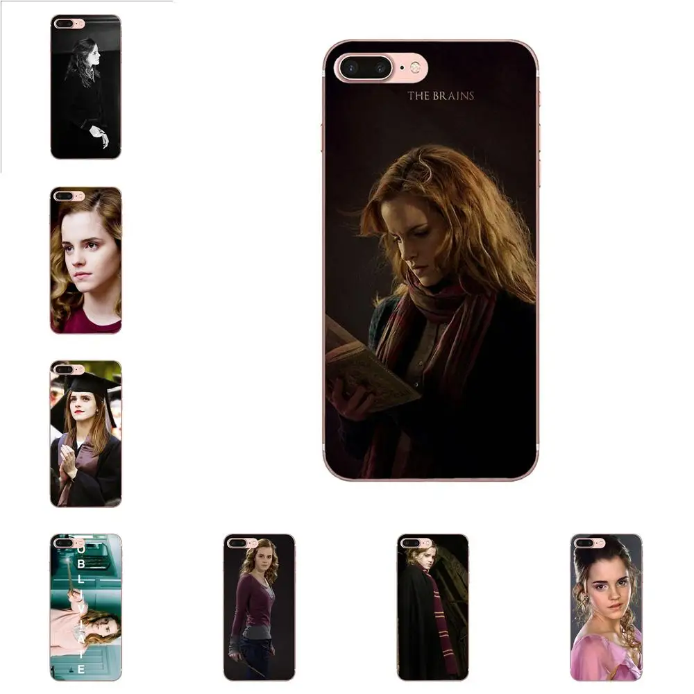 

Soft TPU Print Capa Hermione Jean Granger For Huawei Nova 2 V20 Y3II Y5 Y5II Y6 Y6II Y7 Y9 G8 G9 GR3 GR5 GX8 Prime 2018 2019