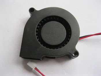 

6 Pcs Brushless DC Cooling Blower Fan 5015S 12V 0.10-0.2A