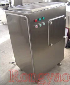 JRJ 120 мясорубка для замороженного мяса большой Размеры мясо прямой резки эфирное