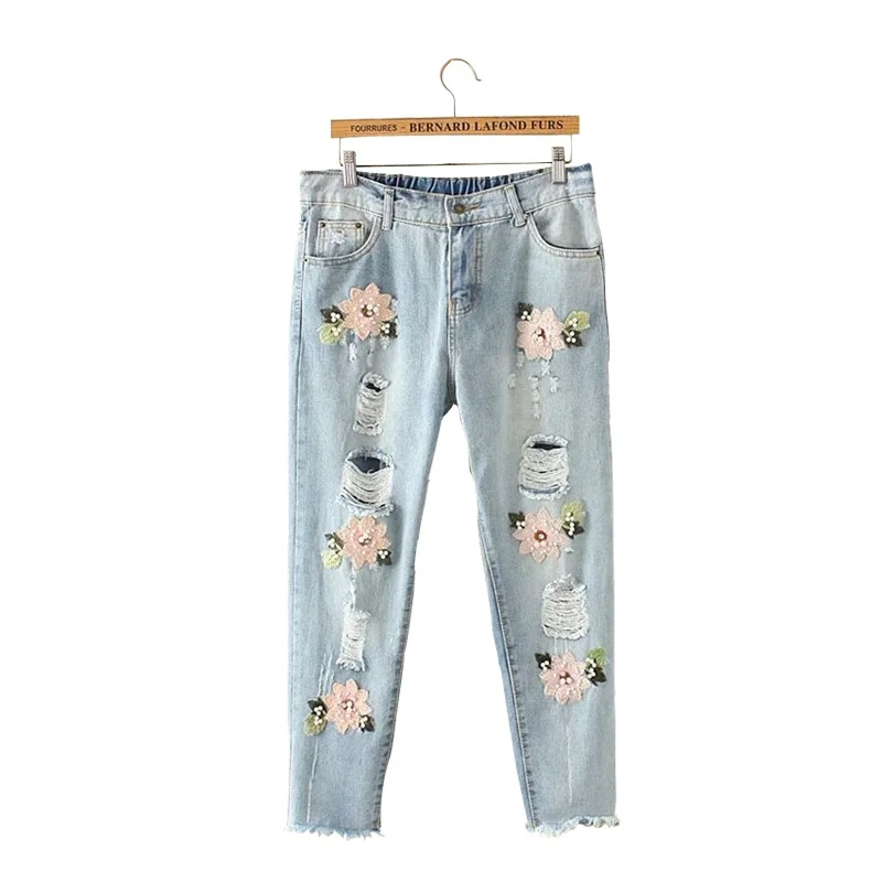 club factory boyfriend jeans