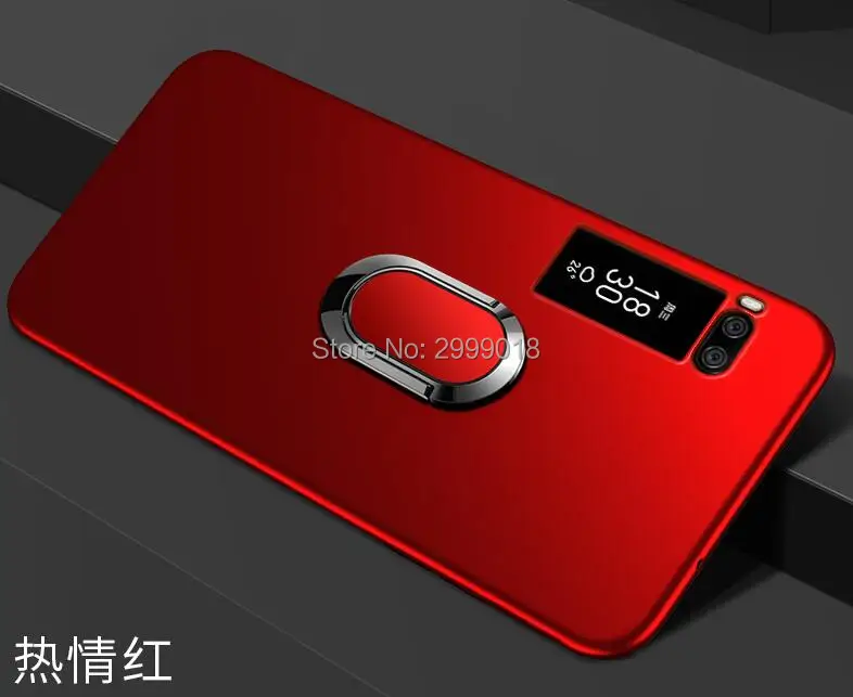 Meizu Pro 7 чехол для Meizu Pro 7 Plus чехол на магните автомобильный чехол с кольцом для пальца для Meizu Pro 7 Plus чехол для телефона