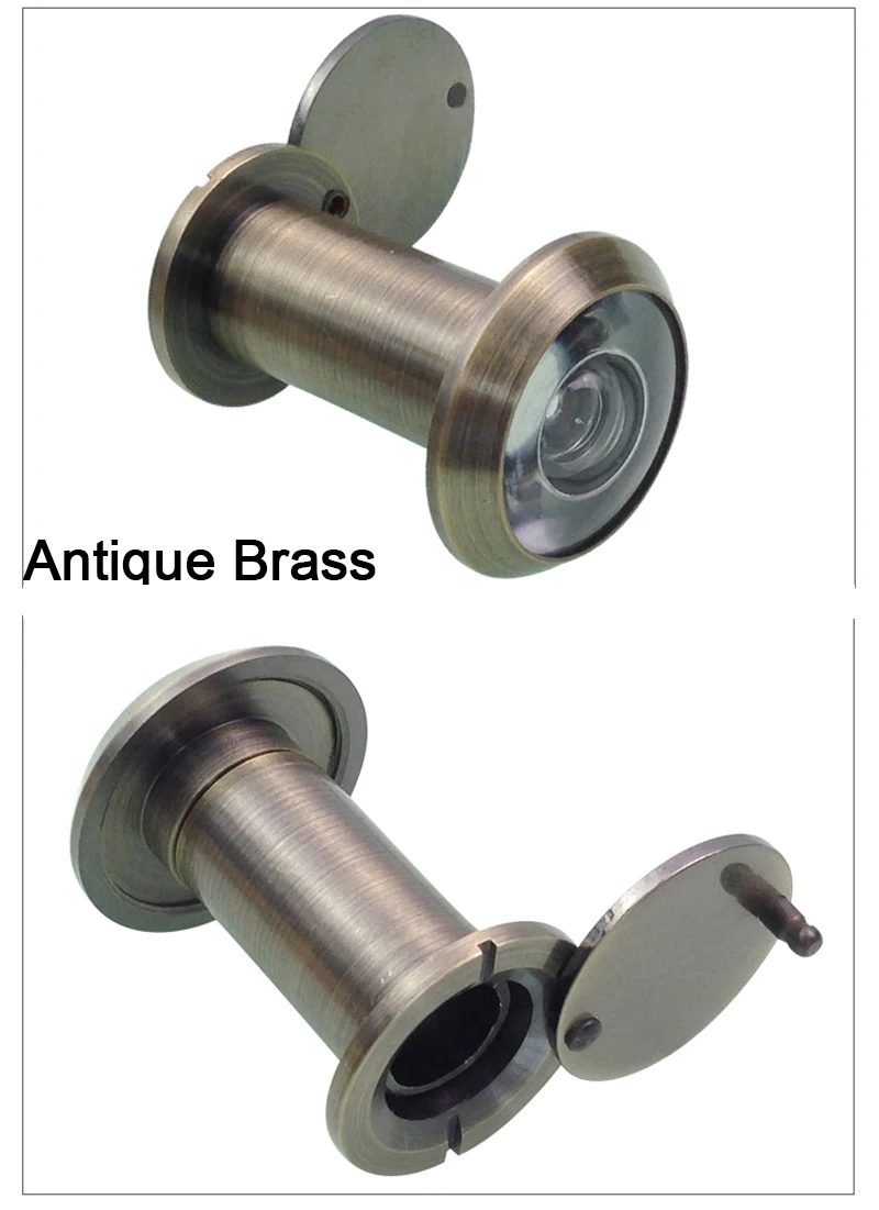-Antique Brass