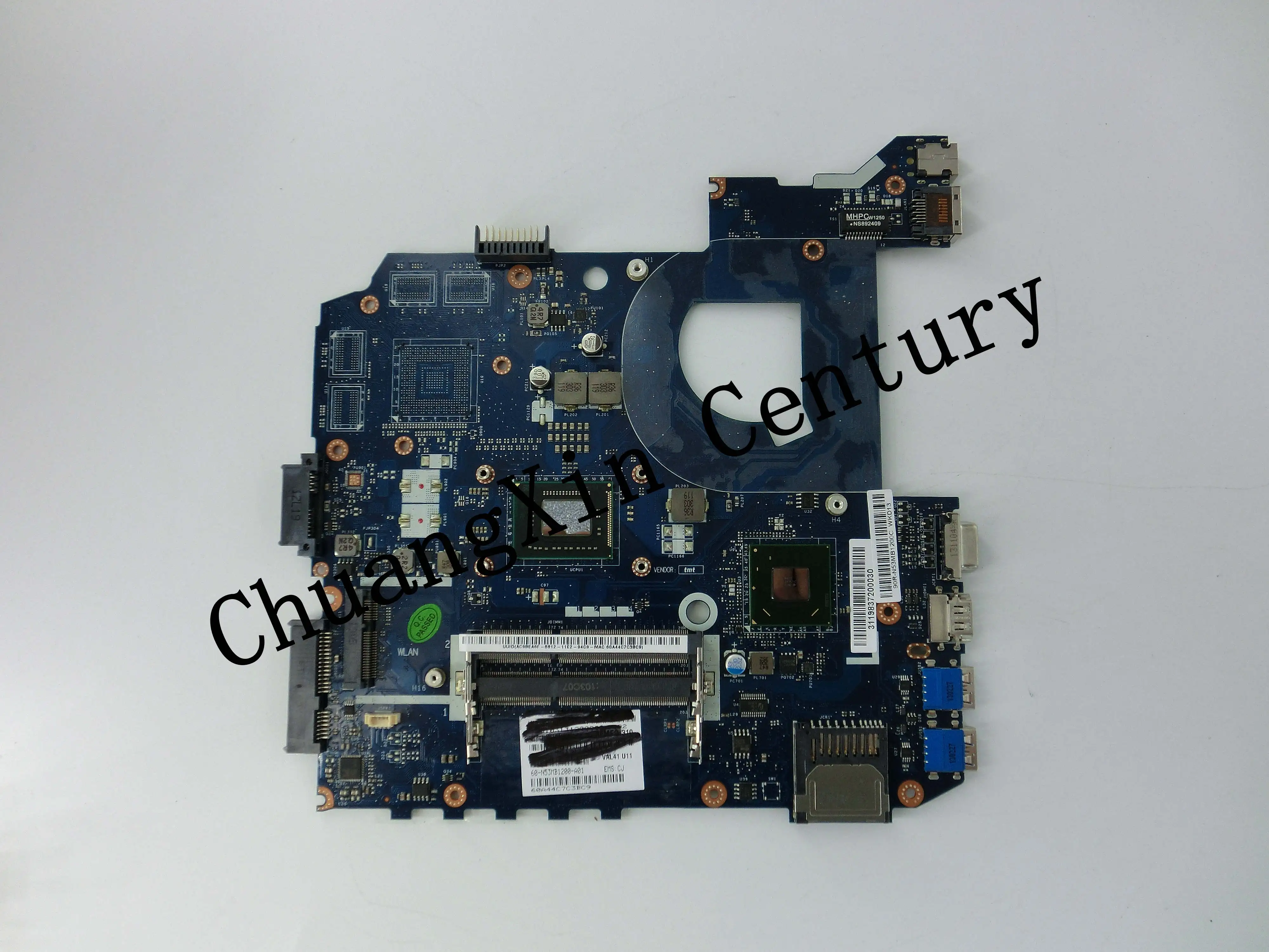 For ASUS laptop motherboard VAL40 LA 8226P mainboard A45V K45V K45VM