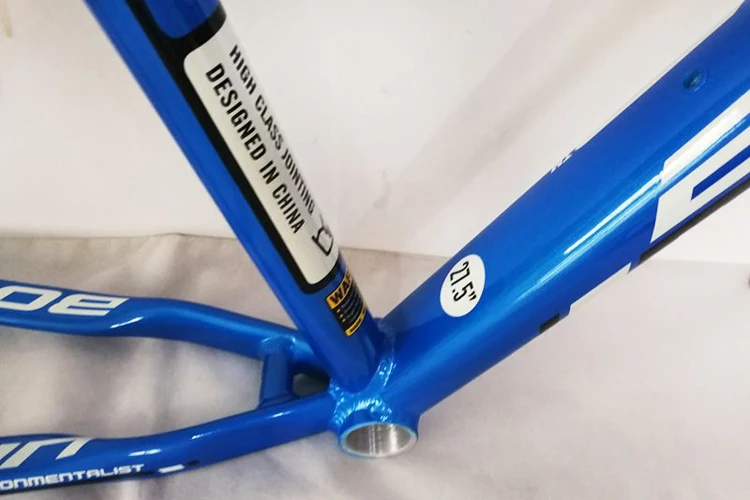 Cheap 27.5inch mtb aluminum bike frame mountain bicycle frameset bicicletas mountain bike 27.5" alloy frame 15