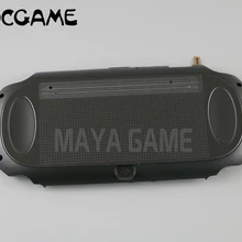 OCGAME для psv ITA1000 psv 1000 3G версия сенсорная панель для PS Vita 1000 psv 1000 Задняя Лицевая панель Корпус чехол