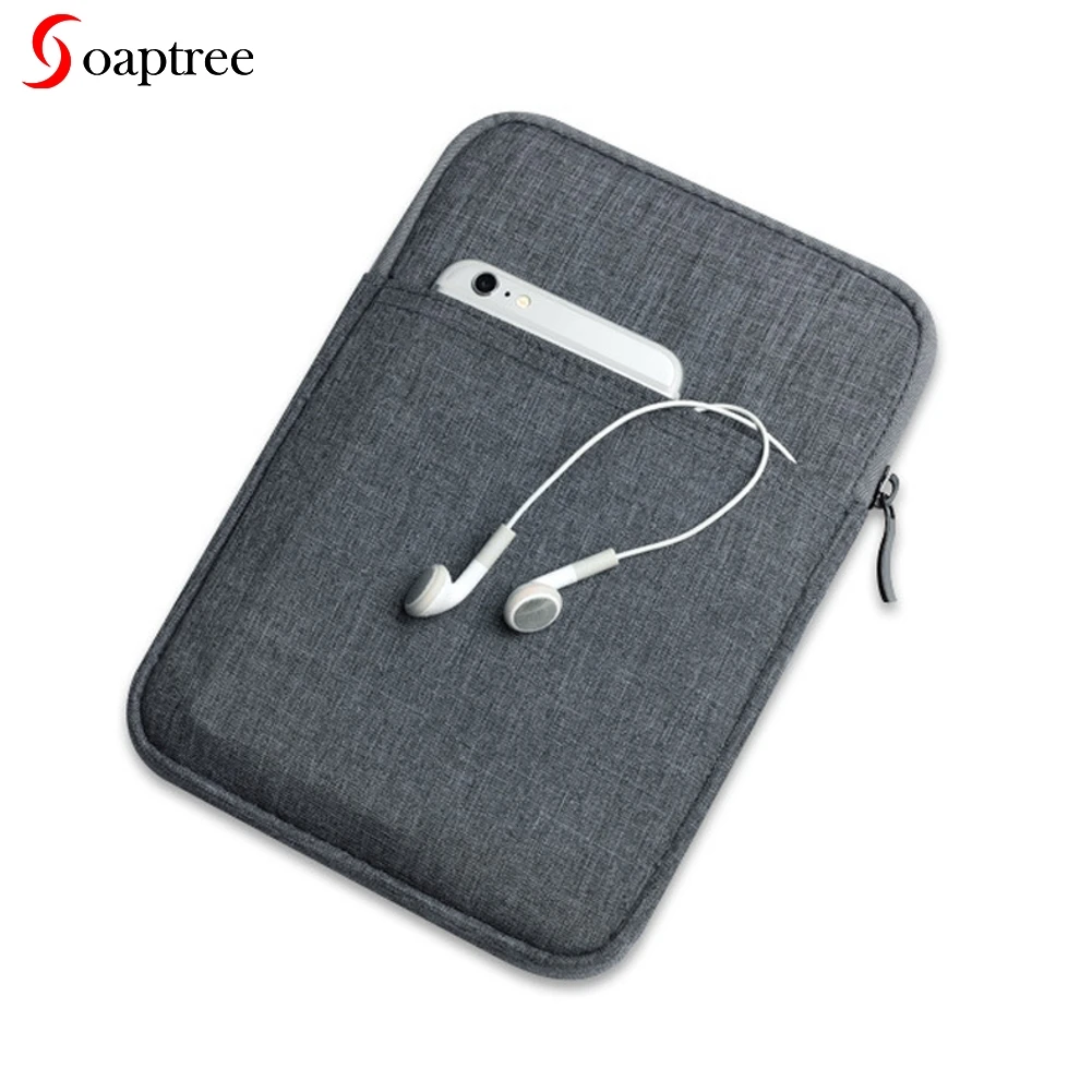 

6" Tablet Sleeve Bag For Amazon Kindle Paperwhite 1 2 3 Case For Kindle 8 Voyage Cover For Kobo 6 inch E-book Pouch Cases Bags