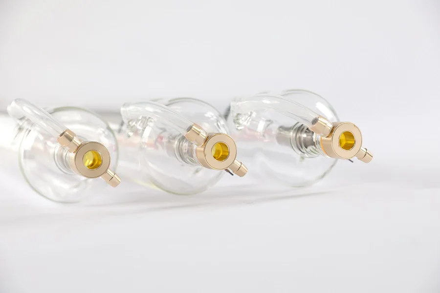 40w50w60w 70w80w90w100w130w150w SPT laser tube
