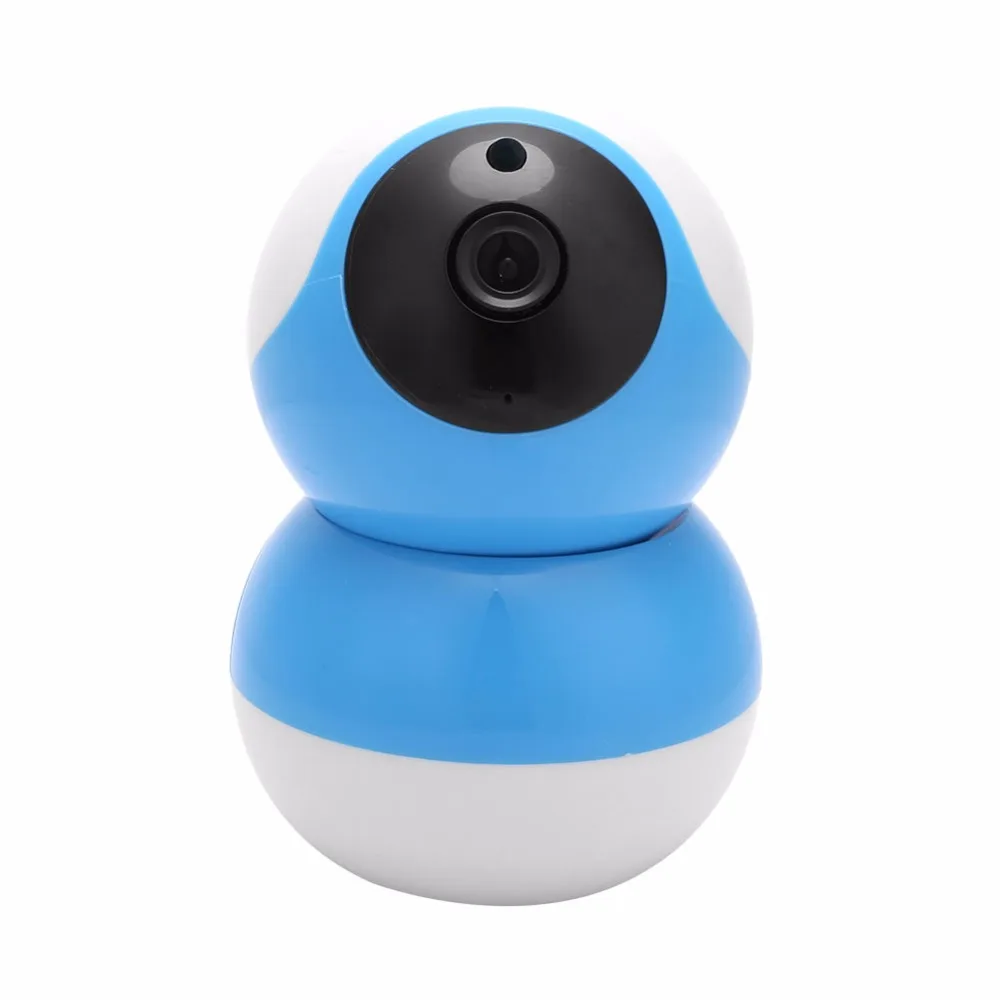 

WIFI 720P HD IP Camera Voice Intercom Support Tf Card Night Vision Infrared Surveillance Camera Watch Remotely Security Camera