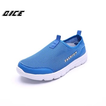 

2017 Men and Women Aqua Shoes Outdoor Breathable Beach Shoes Lightweight Quick-drying Wading Shoes Sport Water Camping Sneakers