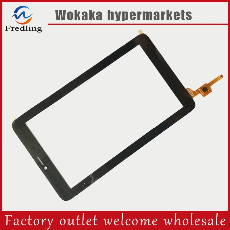 Vetro Touch Screen Per Alcatel One Touch Pop 3 Pixi 5 5015 5015A 5015d Nero - Foto 3