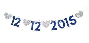 

cheap Mr & Mrs Banner - Mr and Mrs Bunting - Glitter Letter Banner - Wedding Bunting - Wedding Garland Bridal Shower banner