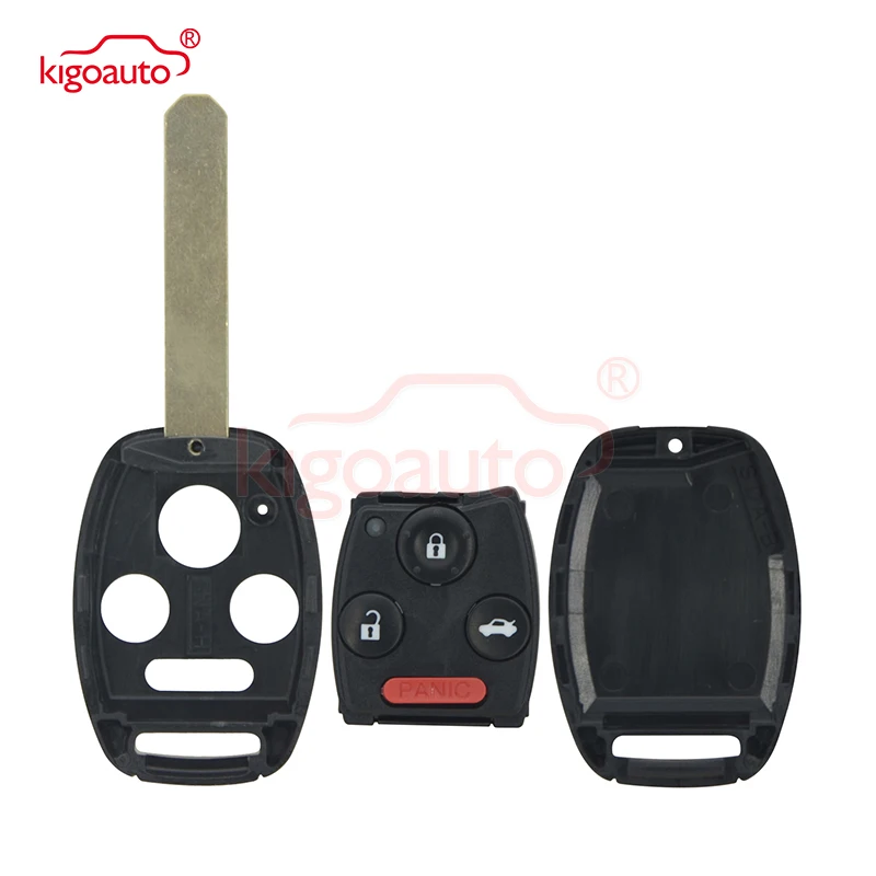 KIGOAUTO KR55WK49308 35118-TA0-A04 дистанционный ключ для автомобиля с 4 кнопки 313,8 МГц для Honda Accord Pilot 2008 2009 2010 2011 2012 2013