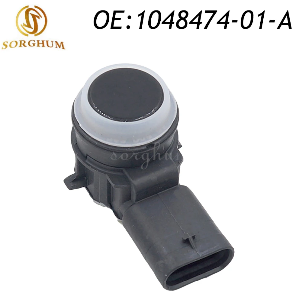 

PDC Parking Distance Control Sensor For 12-15 Telsa S ELECTRIC 1048474-01-A,0263033337