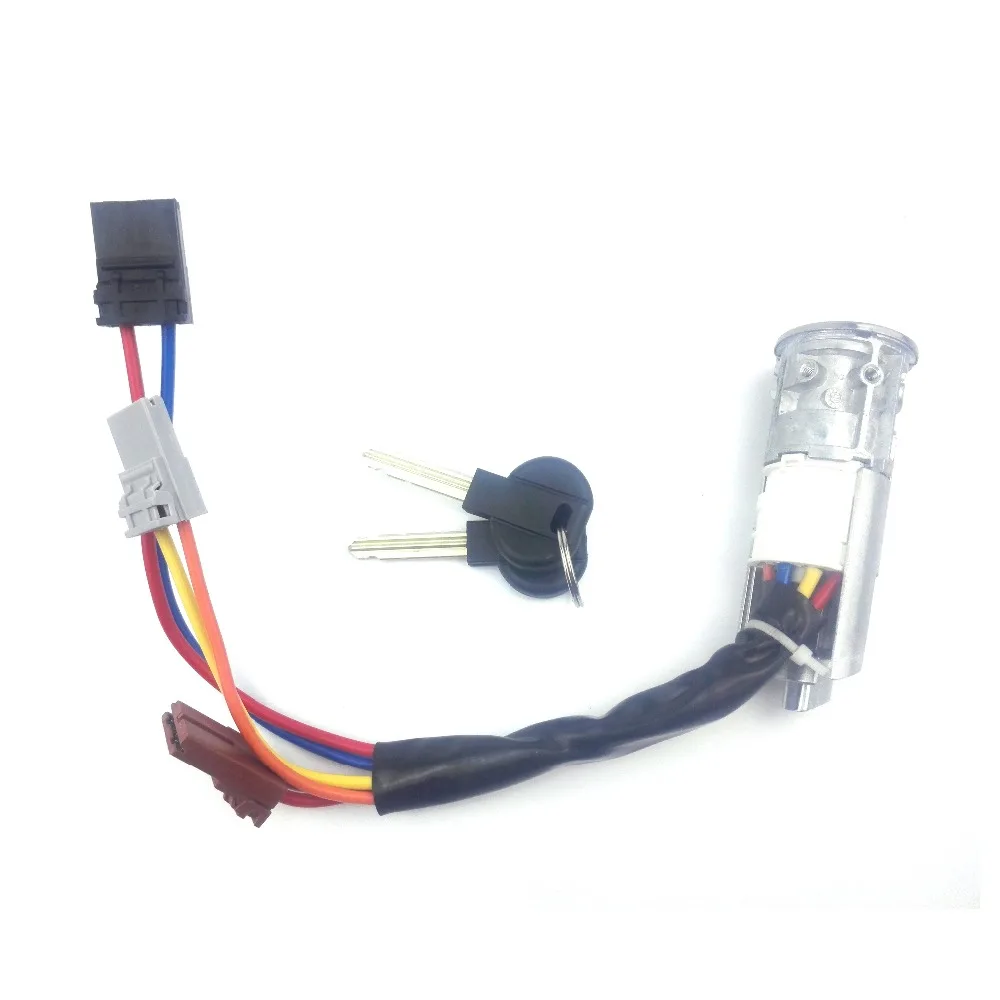 Переключатель замка зажигания автомобиля для Citroen Berlingo Peugeot 9790461580 9790486480 4162.W4 4162W4