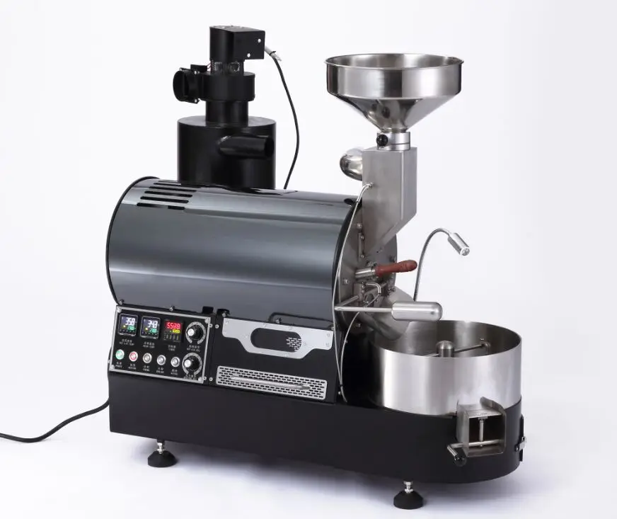 BK 1Kg coffee bean roaster machine 