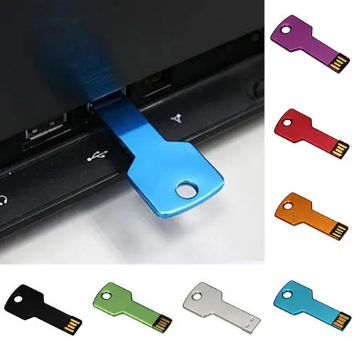 Usb флеш-накопитель usb флеш-накопитель в виде ключа usb 128 gb флеш-накопитель 32 gb memoria flash USB карта памяти диск на ключ