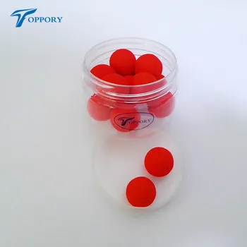 

Toppory 17mm Floating Artificial Carp Bait Pop Up Carp Fishing Boilies Pellets Assorted Flavoured Carp Fishing Terminal Tackle