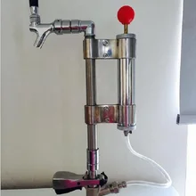 Набор пивных бочек с регулируемыми аксессуарами для Пивных Кранов, латунный диспенсер для пива, насос для костюма kegerator tap homebrew, пивное оборудование