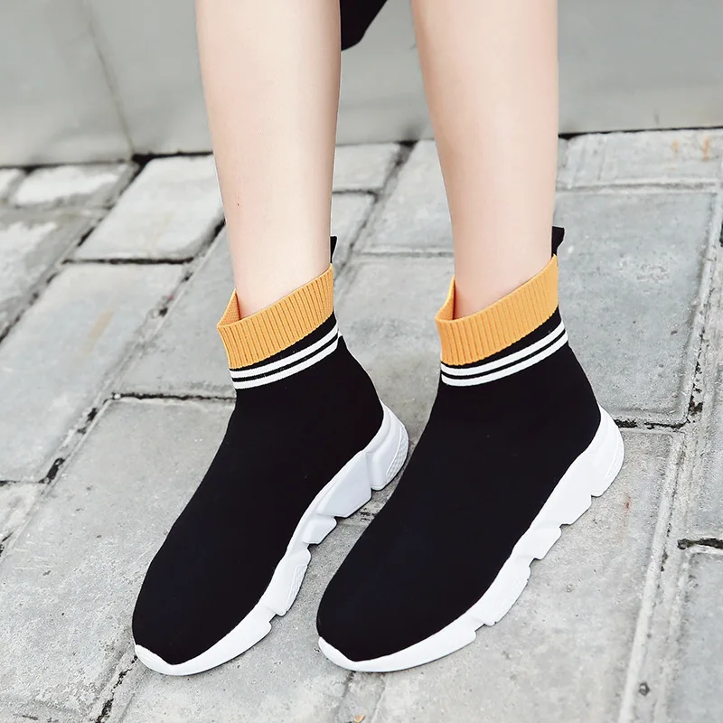 Hiver Bottes Douillet Noir Chelsea Haute Mycoron Designer Automne Rond Cheville Courtes De Qualité white Bout Bota Femmes En Feminina Cuir U6UqOX