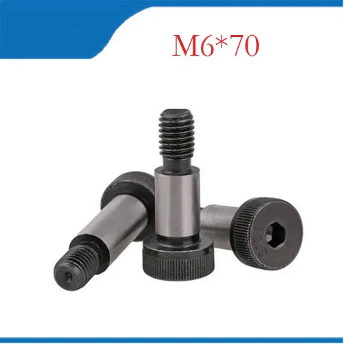 

12.9 Stage Plug Screw Shaft Shoulder Limit Bolt M6*70