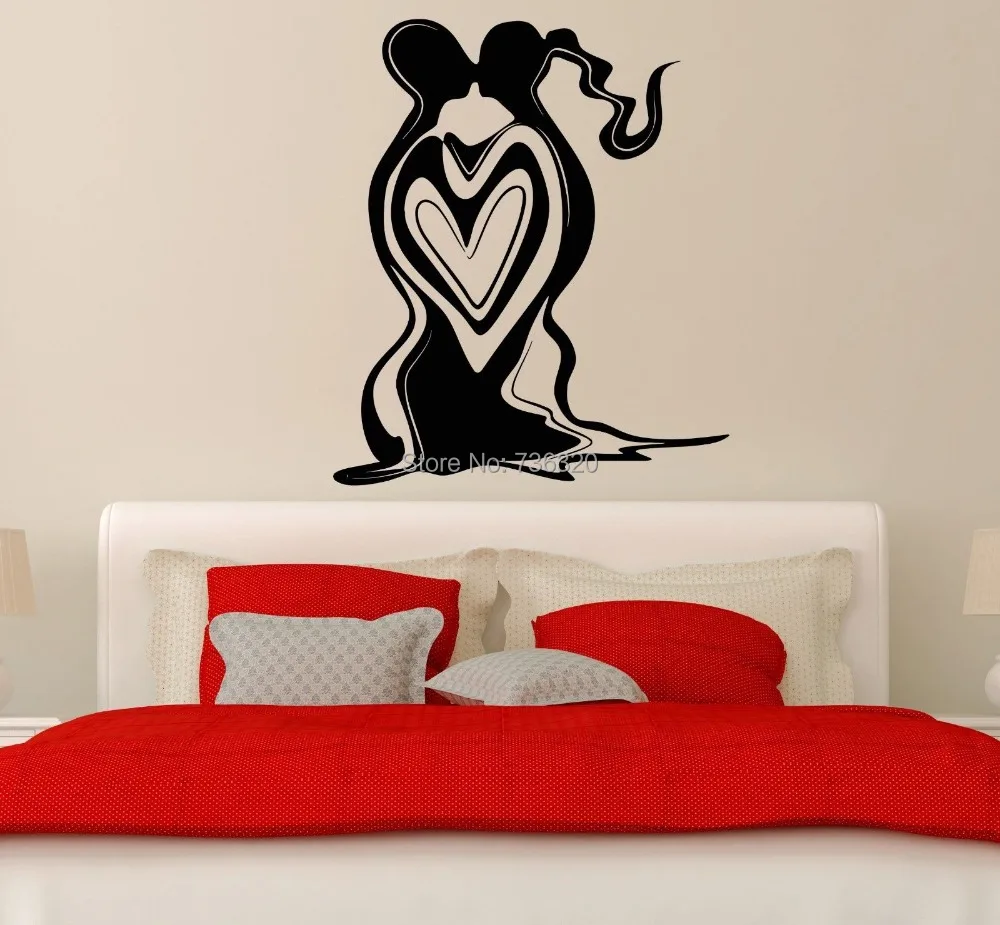 Romantic Bedroom Wall Decals compare prices on wall decal couple bedroom- online shopping/buy Romantic Bedroom Wall Decals compare prices on wall decal couple bedroom- online shopping/buy