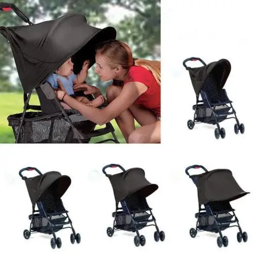 

2016 New Arrival Rushed Rain Cover Stroller Creavite Baby Stroller Uv Sunshadeand Rain Cover Accessories