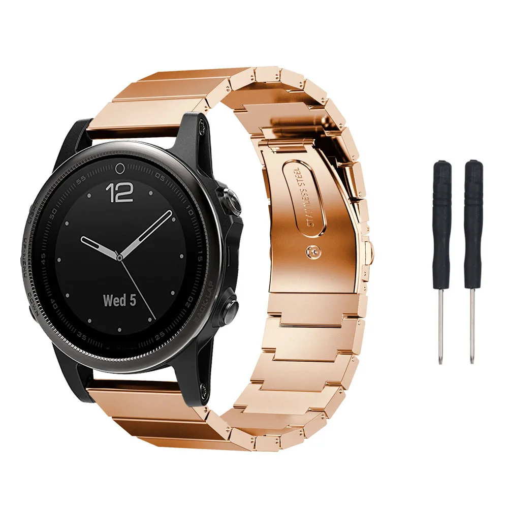

PUTE Milanese loop strap for Iwatch Apple watch band 42mm/38mm 3/2/1 stainless steel Link Bracelet Magnetic buckle watchband