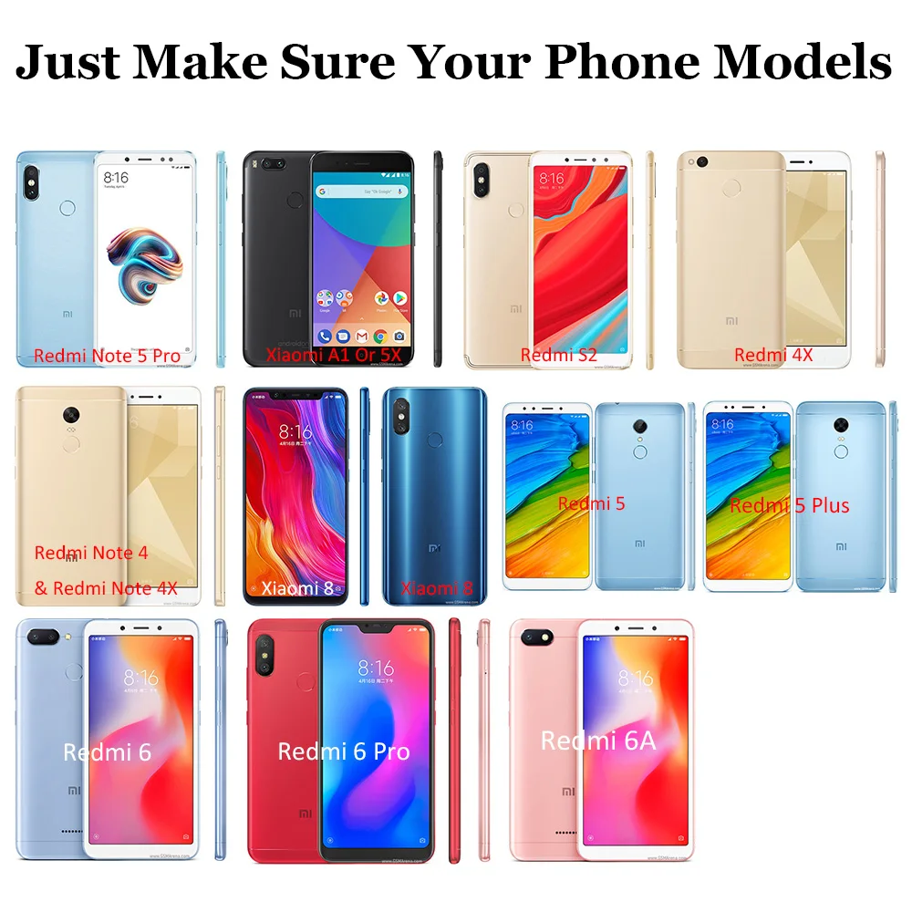 KMUYSL странные вещи плакат ТПУ чистый мягкий чехол для Xiaomi 8 Redmi 6A 6 Note 5 4X4 A1 S2 Plus Pro