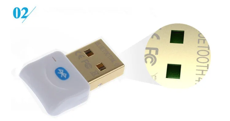 DOITOP USB Беспроводной Bluetooth Dongle мини Bluetooth CSR 4,0 Музыка Аудио приемник передатчик Bluetooth адаптер для XP win7/8/10#3
