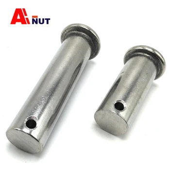 

m5 cylindrical cotter pin 10mm-60mm, sus304 cylindrical pins , 304 stainless steel 5mm straight pin fasteners