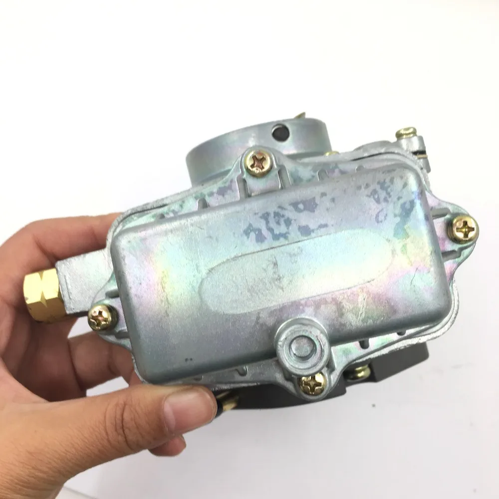 SherryBerg carb Карбюратор carby vergaser 79-85 Замена карбюратор для ford Холли 1940,(1 В) 200 223 240 250 262 300 2.3L