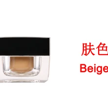 Бежевая цветная Палитра для ручного татуажа бровей чернила Перманентный макияж пигменты краска для подводка для глаз, бровей, губ microblading 20 г