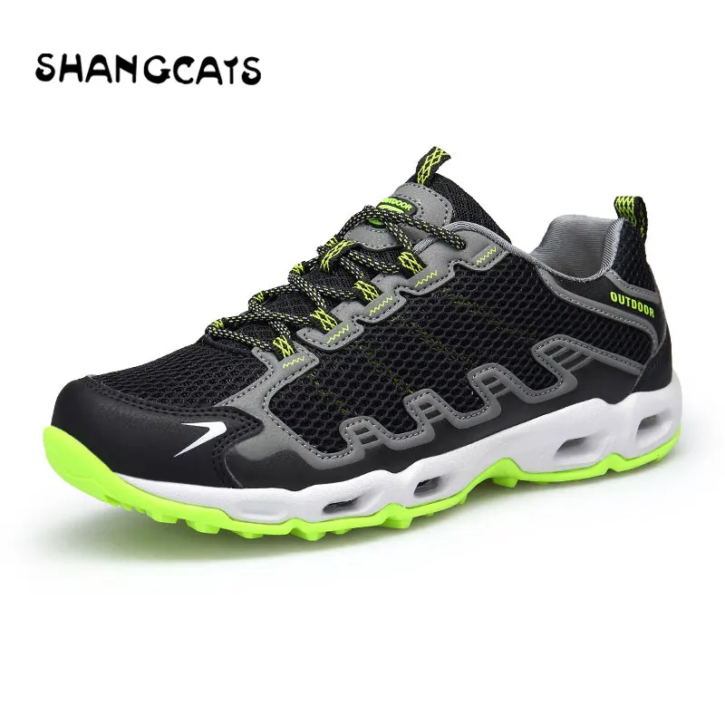 

2018 Autumn Shoes For Men Breathable Men Sneakers Casual Shoes Cushion Walking Shoes Men zapatillas Shoes tenis maculino adulto