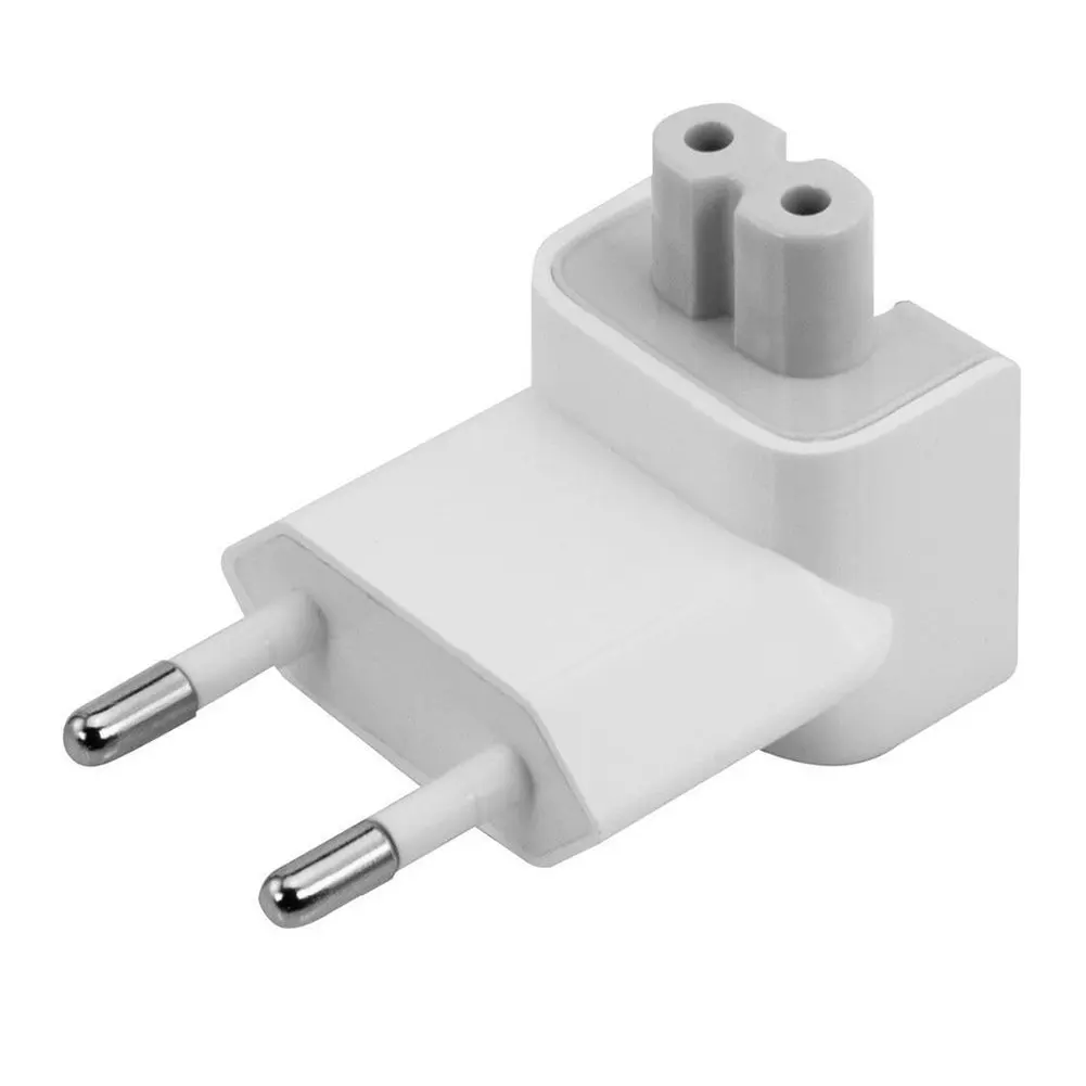 

Wall AC Detachable Electrical Euro EU/US Plug Duck Head Power Adapter for Apple iPad iPhone USB Charger MacBook
