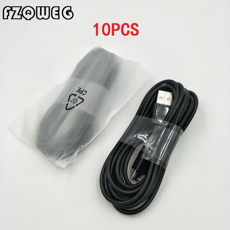 Fzqweg 10 Pcs 3m Long Charging Charger Wire Cable For Sony Playstation