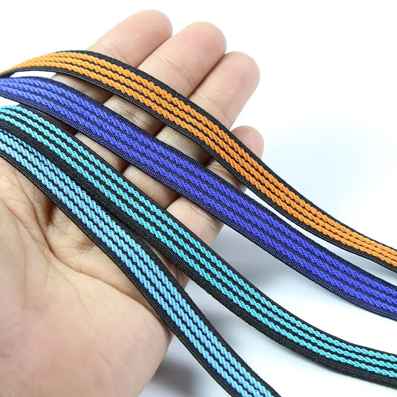 1.1 cm garment trim elastic band color elastic band elastic band