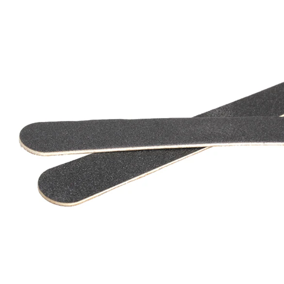 

2 Pcs Manicure Salon Buffer Sandpaper Nail Art Tool Files Buffing Double Side ES HB88
