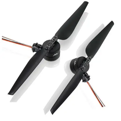 

Hobbywing X8 Power System for Agricultural Drones FOC power Integrated Power Combo