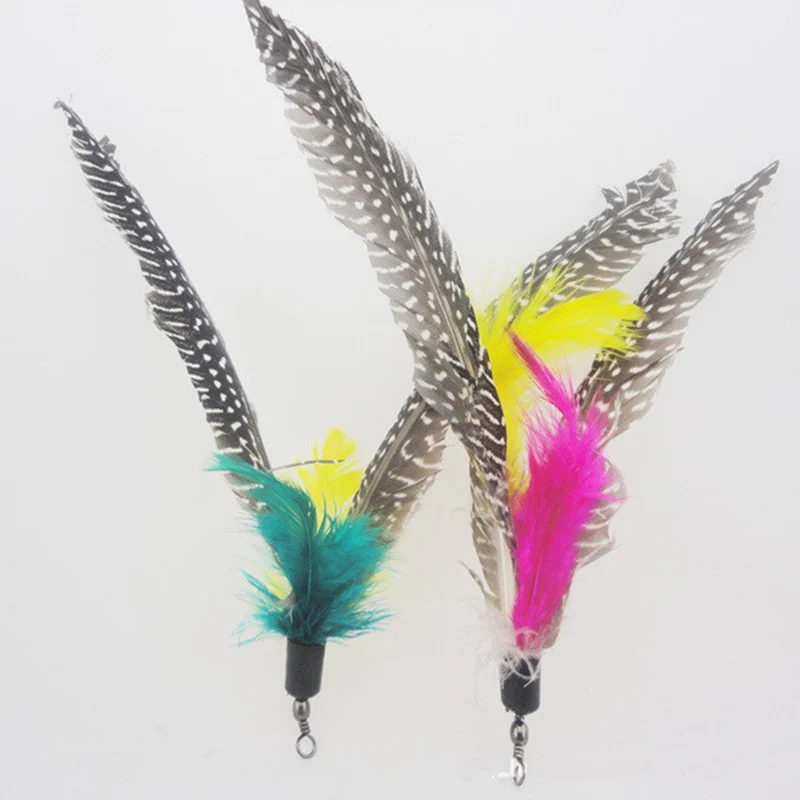 Pet-Cat-Toy-Multi-Color-Bird-Feather-plush-Teaser-Cat-Teaser-Interactive-Toys-Play-Pet-Dangler-Feather-Wand-Toys-Stick-Toy-PT0070 (2)