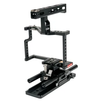 

CAME-TV Guardian Cage For GH5 GH4 A7S Camera Rig Z-GH5-1