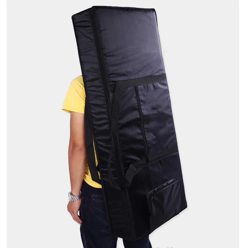  Thicken 54 61 76 88 key universal Instrument keyboard bag thickened waterproof electronic piano cov