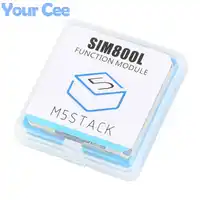 GSM Module SIM800L Stackable IoT Development Board for Arduino ESP32 with MIC & 3.5mm Headphone Jack M5Stack Series ZK35