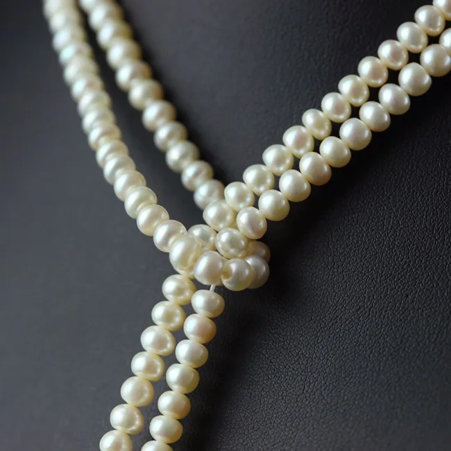 Beadsnice, ожерелье из натурального пресноводного жемчуга, ожерелье из серебра 925 пробы, Подвеска для женщин, уникальный дизайн для нее ID29796