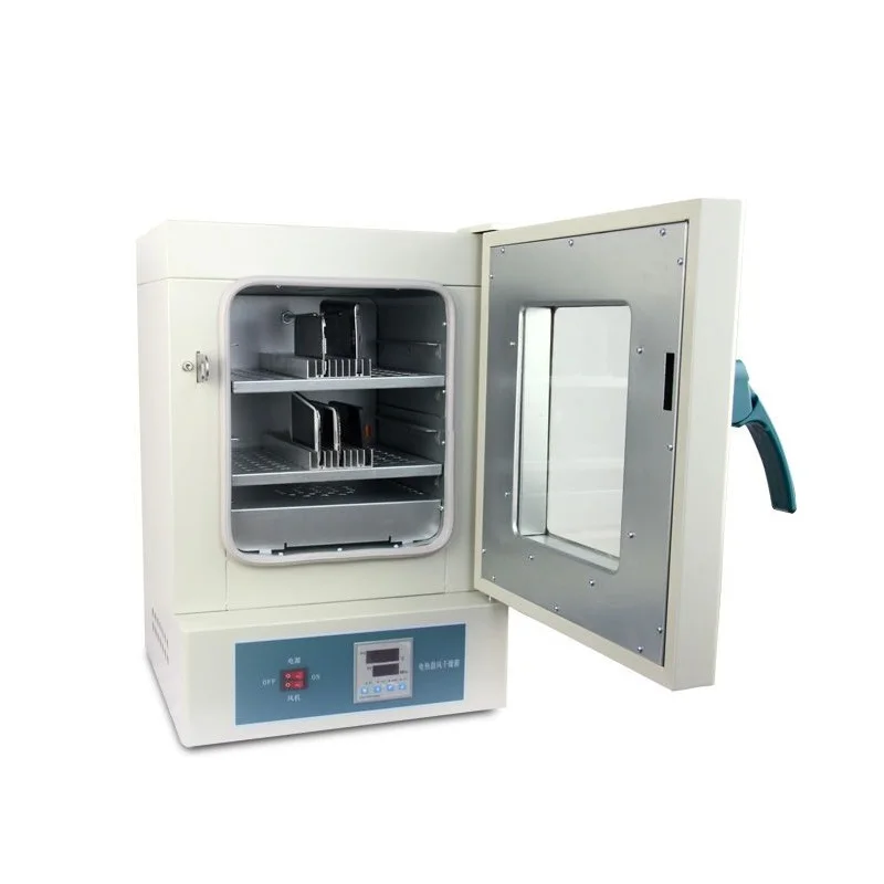  220V 600W  LY 628 electric heating and air blow separating oven For mobile pads screen pre-separati