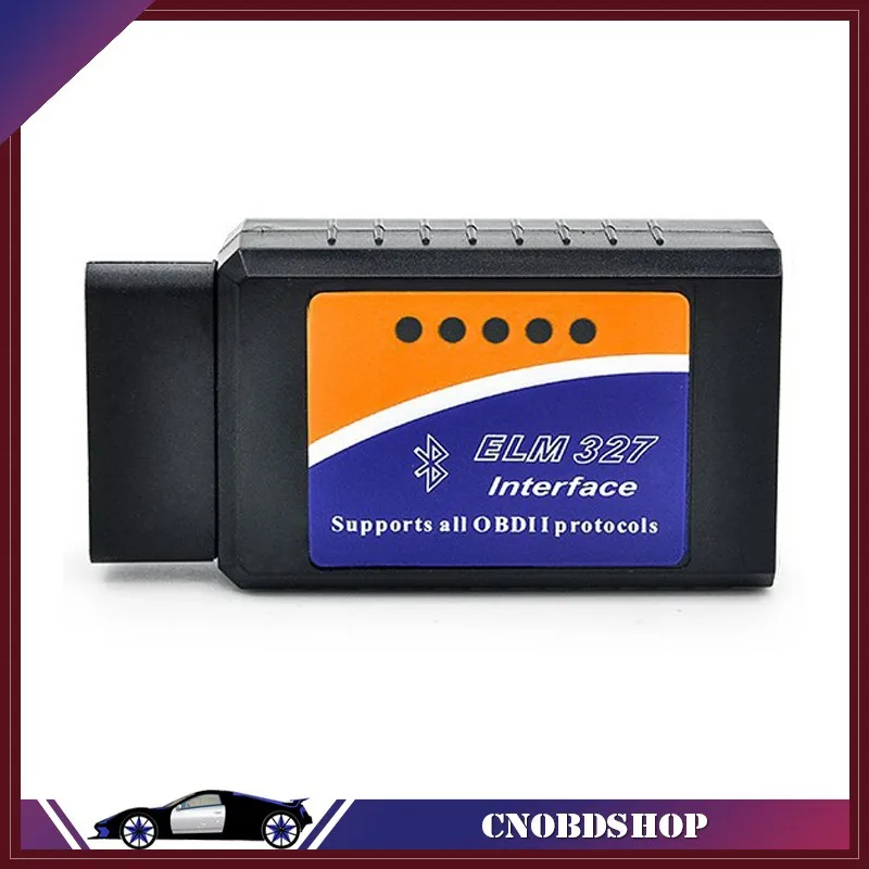 elm327 bluetooth v1.5 ELM 327 android Интерфейс инструменту диагностики OBD2/OBD ii сканер