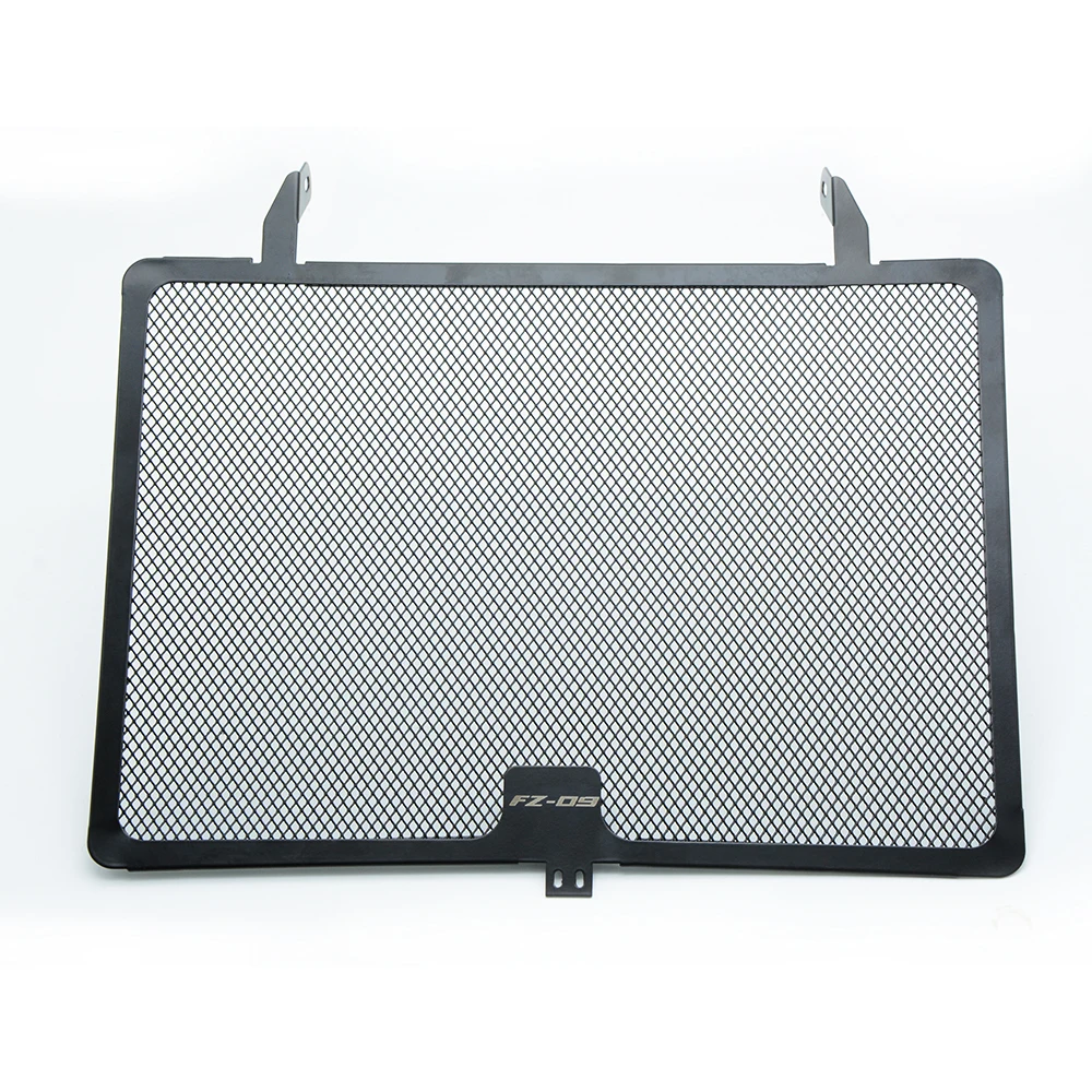 

Motorcycle parts Radiator Grille Grill Cover Protector Guard With Side Guard For YAMAHA MT09 MT-09 FZ09 FZ-09 2013 2014 2015 13