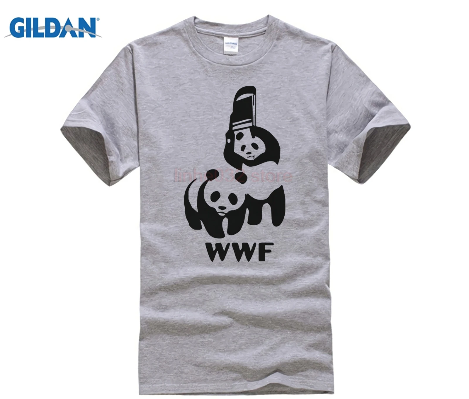 الباندا WWF T قميص المصارعة الباندا مضحك المحملة الحياة البرية الخيرية محاكاة ساخرة وقحا أعلى المحملة جولة الرقبة أعلى المحملة قاعدة T قميص الباندا WWF T قميص المصارعة الباندا مضحك المحملة الحياة البرية الخيرية محاكاة ساخرة وقحا أعلى المحملة جولة الرقبة أعلى المحملة قاعدة T قميص